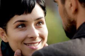 Zrinka Cvitesic como Luna