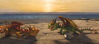 Lucha de dragones
