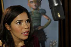 America Ferrera como Astrid