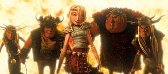 Animaciones protagonistas
