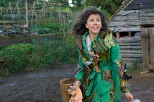 Maggie Gyllenhaal es la Se�ora Green
