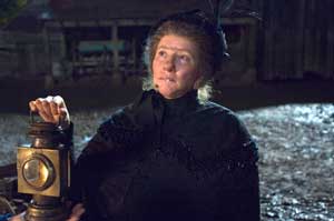 Emma Thompson como Nanny McPhee