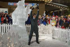Crispin Glover recuerda a Back to the Future