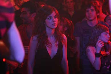 Judit Uriach como Clara