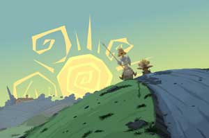 Las aventuras de Don Quijote