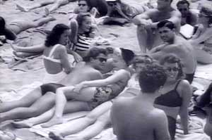 Muscle Beach, Joseph Strick