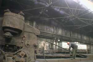 Tie Xi Ou: West of the Tracks, Wang Bing