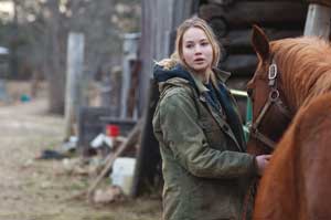 Jennifer Lawrence es Ree Dolly