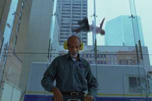 Una ca�da nada normal. El diablo anda suelto