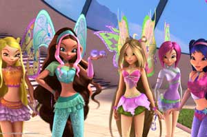 Las Winx