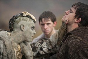 Escena de la pelcula La legin del guila