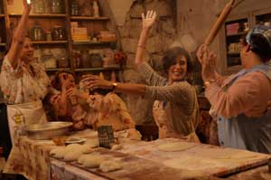 Algarab&iacute;a en la cocina