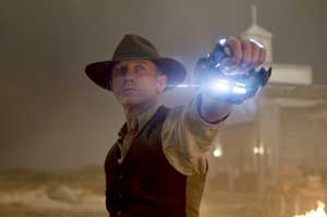 Cowboys & Aliens