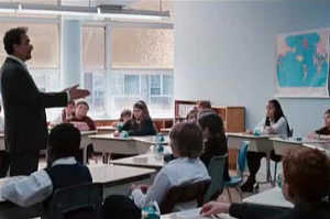 Bachir cree en la clase  participativa