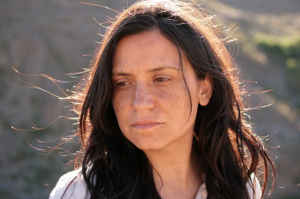 Francisca Gavil&aacute;n es Violeta Parra