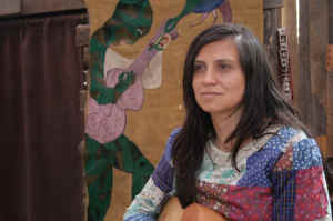 Violeta Parra, un icono de la expresividad art&iacute;stica