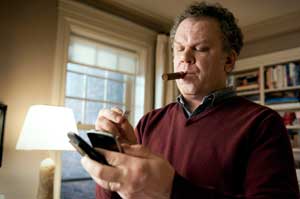 Michael Longstreet (John C. Reilly)
