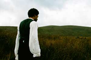 James Howson como Heathcliff