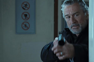 Hunter (Robert De Niro)