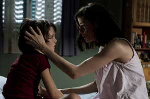 Susanna (Carice van Houten) junto a Juan (Iz&aacute;n Corchero)