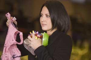 Olivia Munn es Momo
