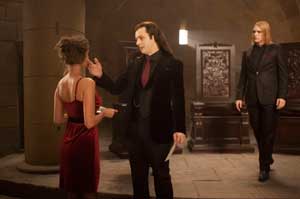 La saga crep&uacute;sculo: Amanecer (Parte I)