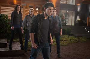 Taylor Lautner como Jacob Blackz