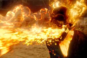 Ghost Rider: Esp&iacute;ritu de venganza