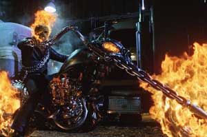 Ghost Rider: Esp&iacute;ritu de venganza