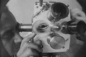 El ojo de Man Ray