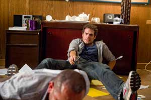 Henry Cavill como Will Shaw