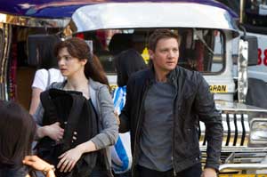 El legado de Bourne