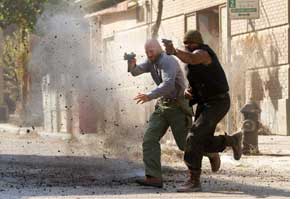 Los mercenarios 2
