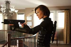 Milla Jovovich como Alice