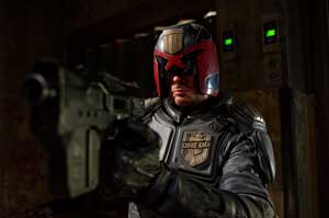 DREDD 3D