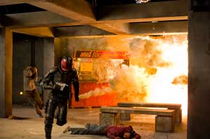 DREDD 3D