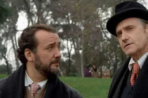 Holmes & Watson: Madrid days