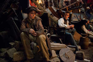 El pueblo es la v�ctima de toda revoluci�n. 'Los Miserables'