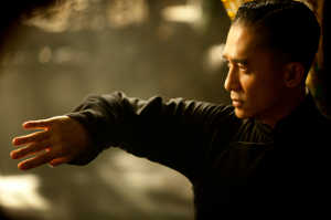El arte del Kung Fu