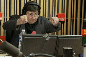 La Maison de la radio
