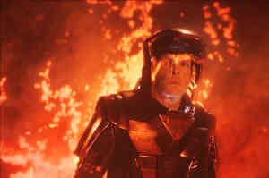 Spok (Zachary Quinto)