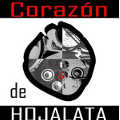 Coraz&oacute;n de hojalata