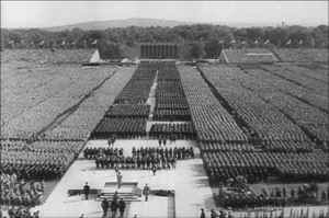 Fotograma de 'El triundo de la voluntad'