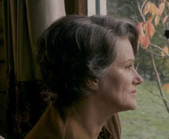 Barbara Sukowa es Hannah Arendt