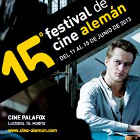 15&ordm; festival de cine alem&aacute;n