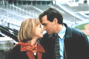 Reencuentro entre Sophie y Konrad