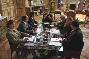 Reuni�n ministerial