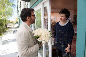 Jack Marcus (Clive Owen) y Dina Delsanto (Juliette Binoche)