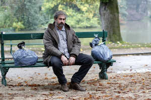 En un patio de Par&iacute;s