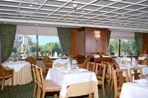 Restaurante 'El Mirador de Madrid'